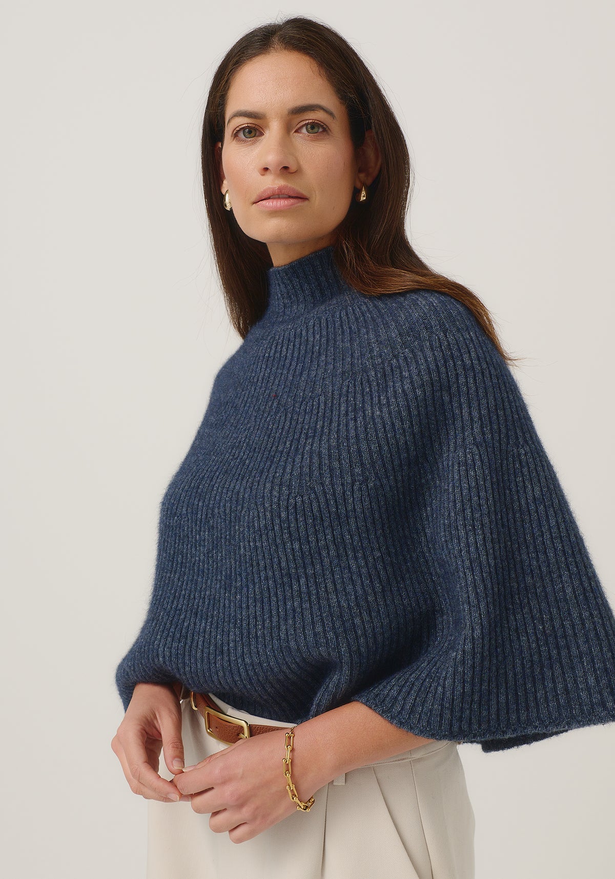 Merinomink Ena Poncho