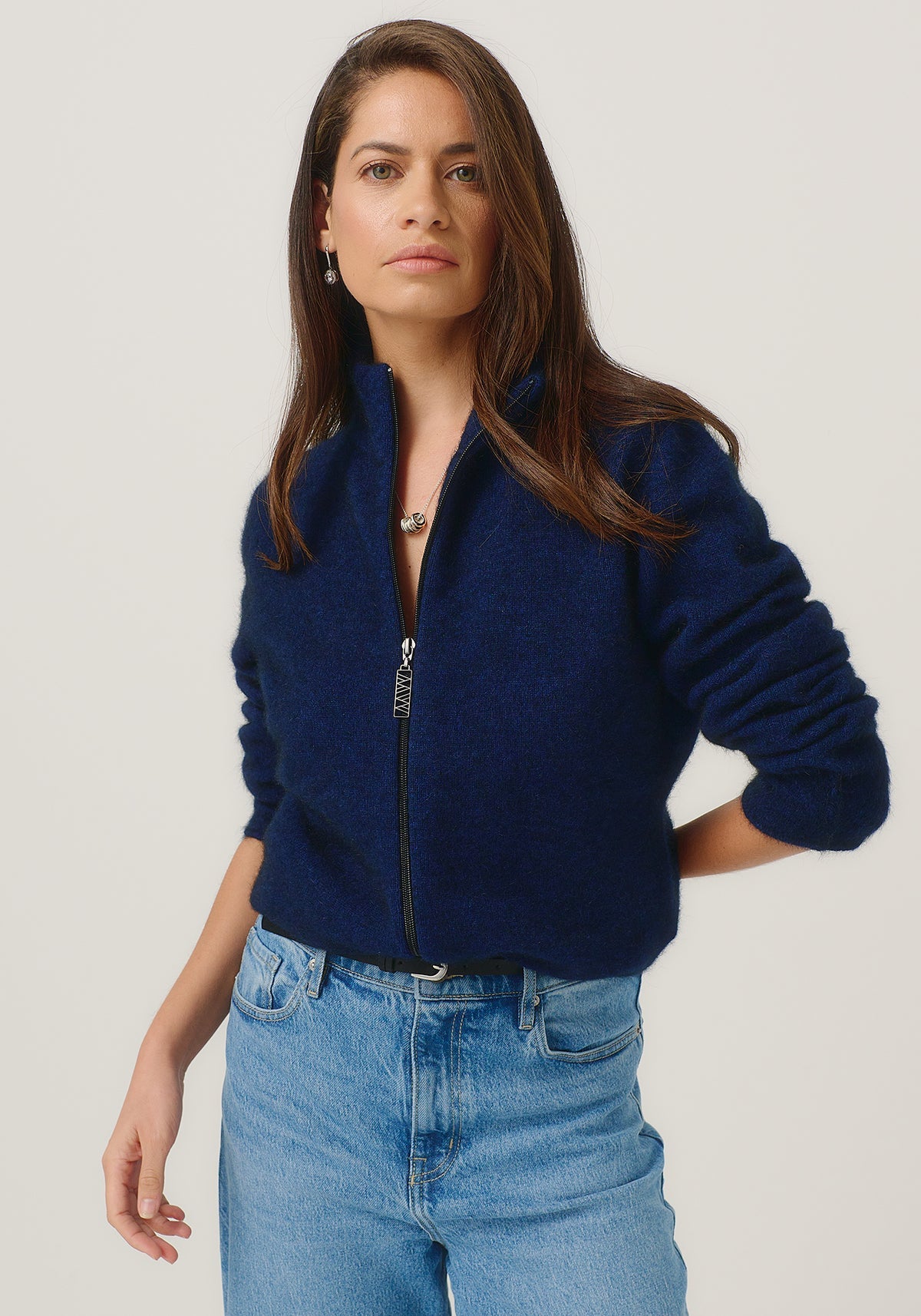 Merinomink Jaya Possum Merino Jacket