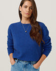 Merinomink Ladies Possum Merino Mia Crew