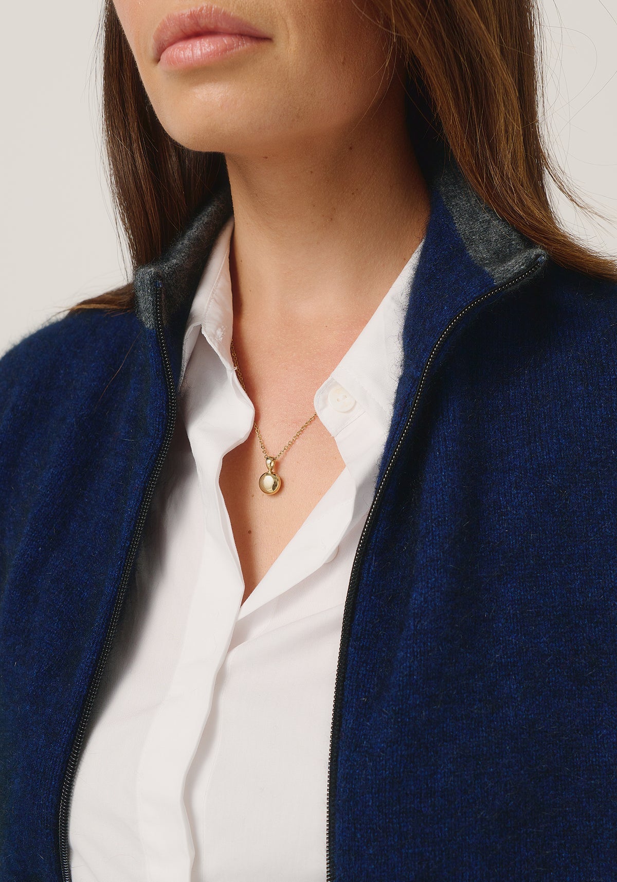 Merinomink Lelou Possum Merino Jacket