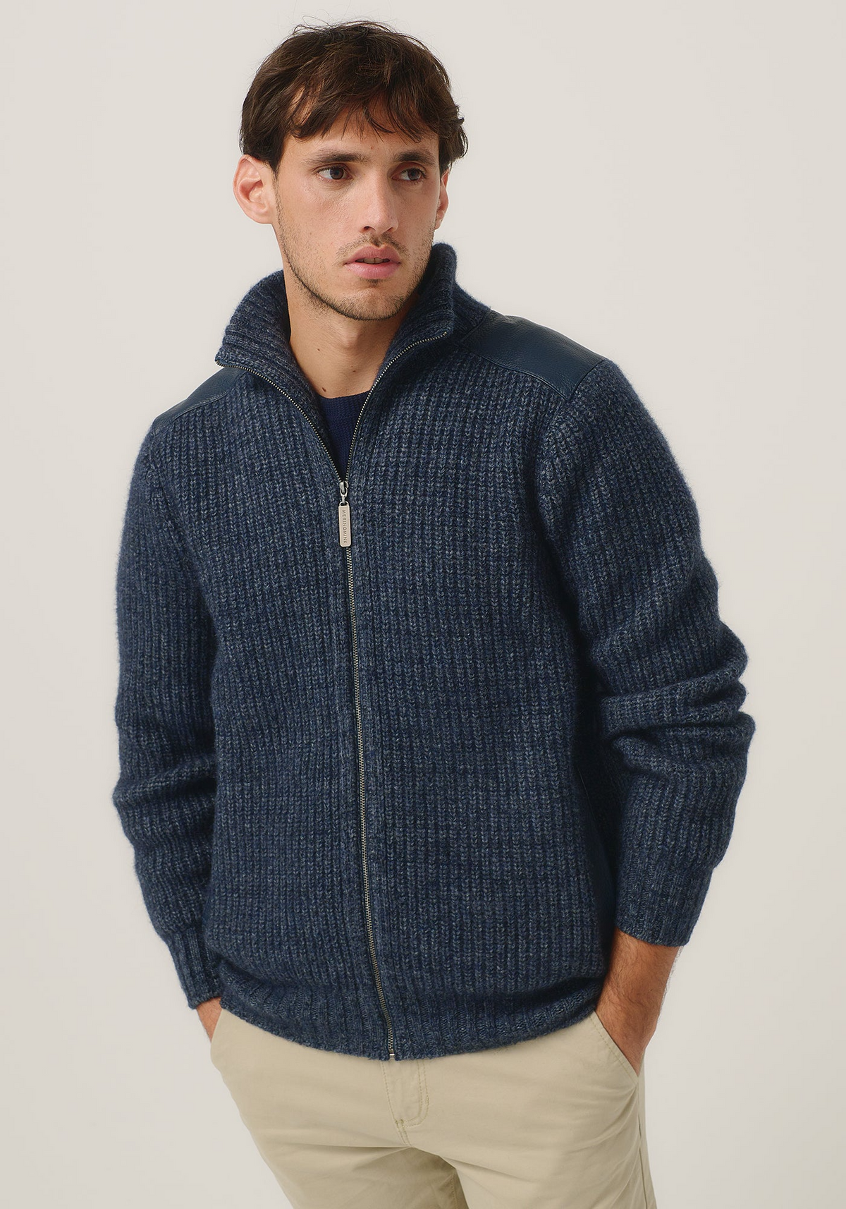 Merinomink Men's Possum Merino Forrester Jacket