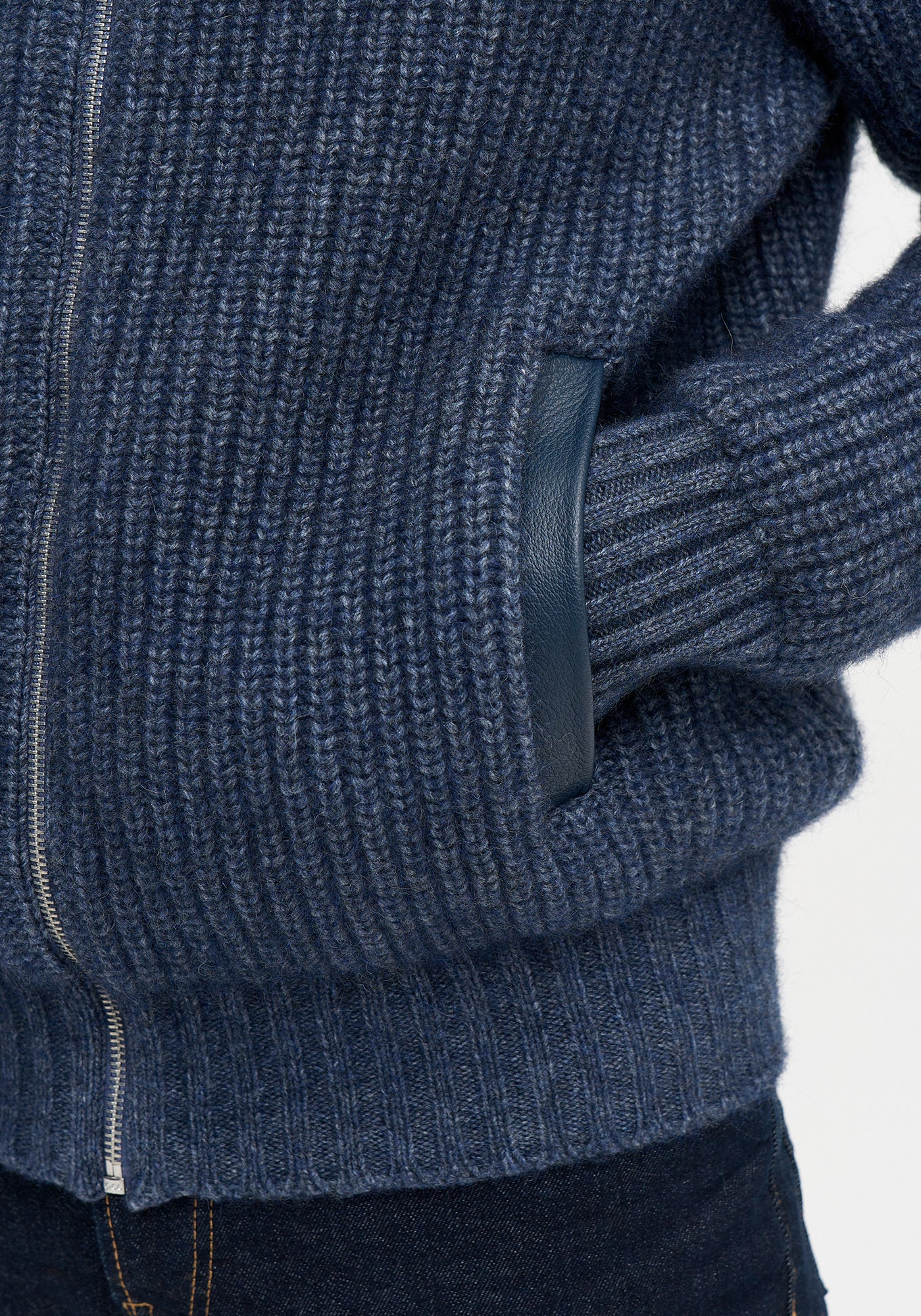 Merinomink Men's Possum Merino Forrester Jacket