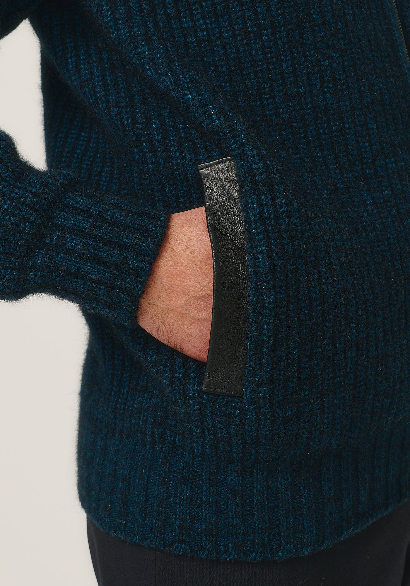 Merinomink Men's Possum Merino Forrester Jacket