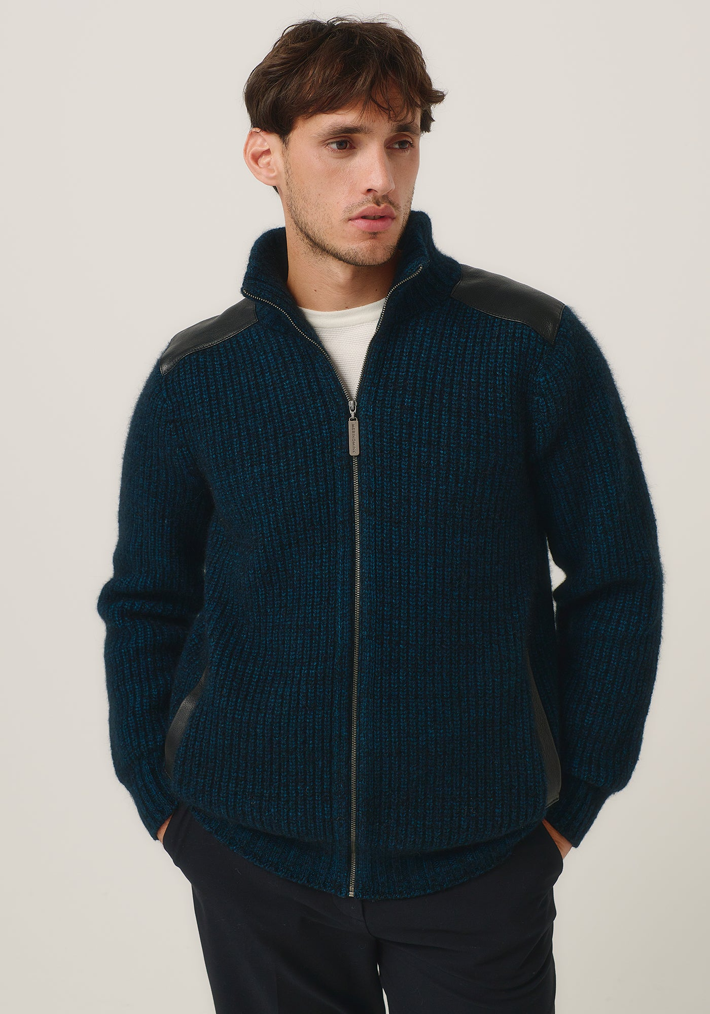 Merinomink Men's Possum Merino Forrester Jacket