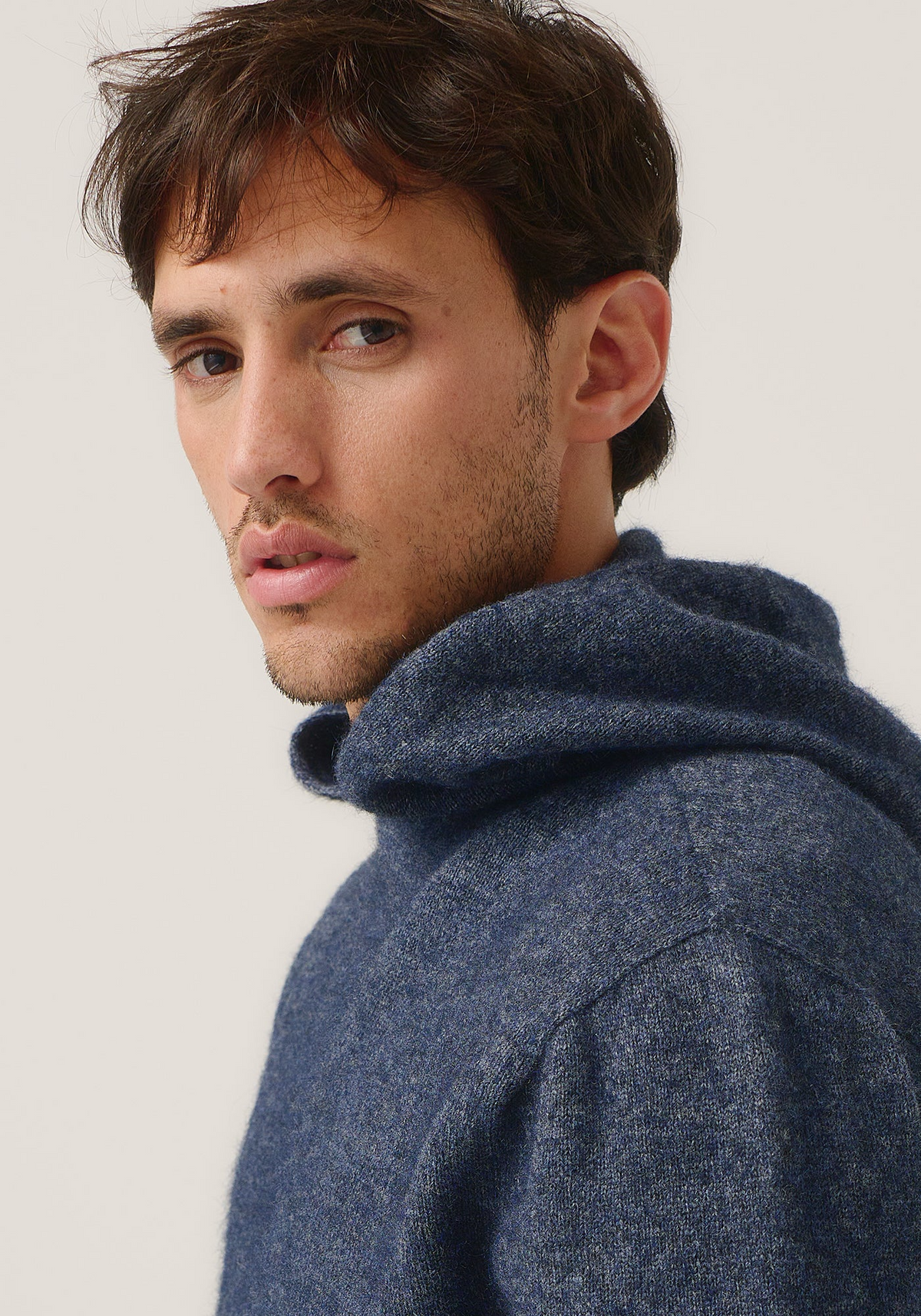 Merinomink Possum Merino Giles Hoodie