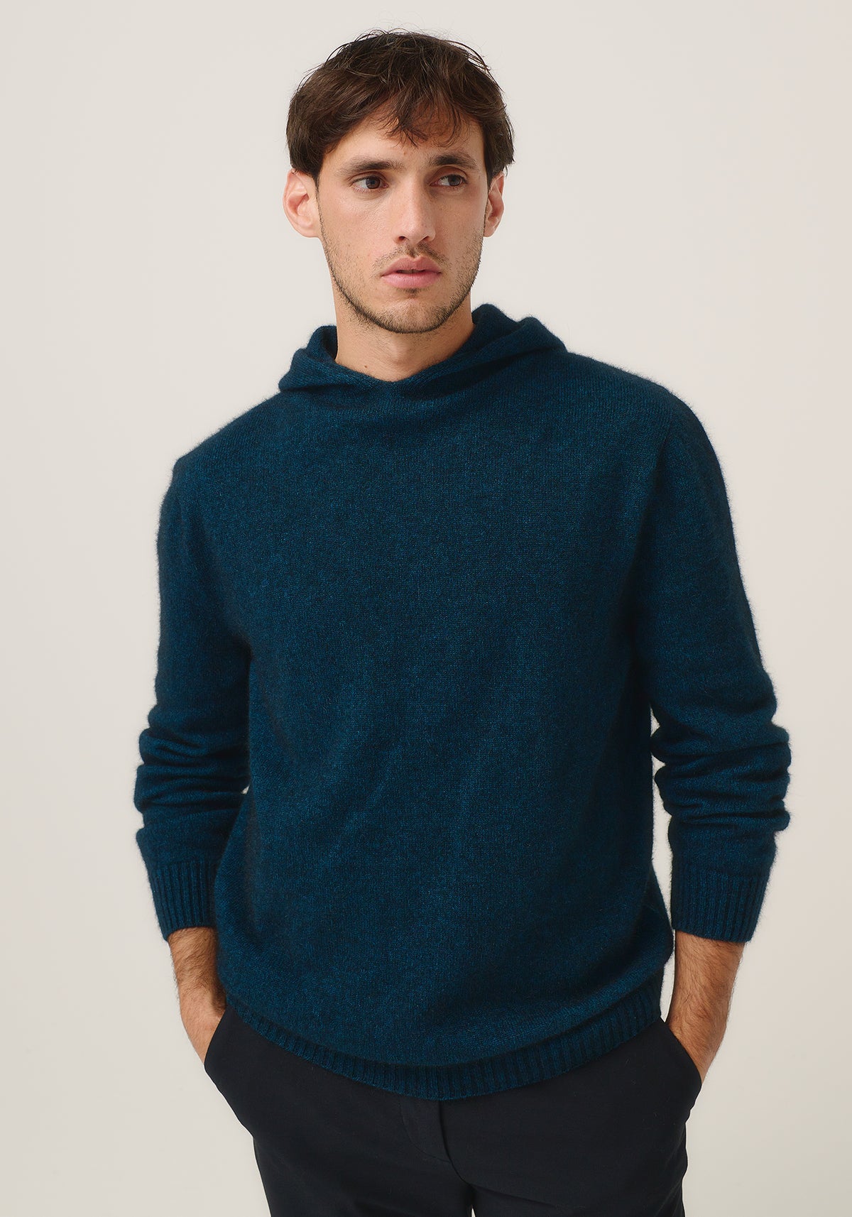 Merinomink Possum Merino Giles Hoodie