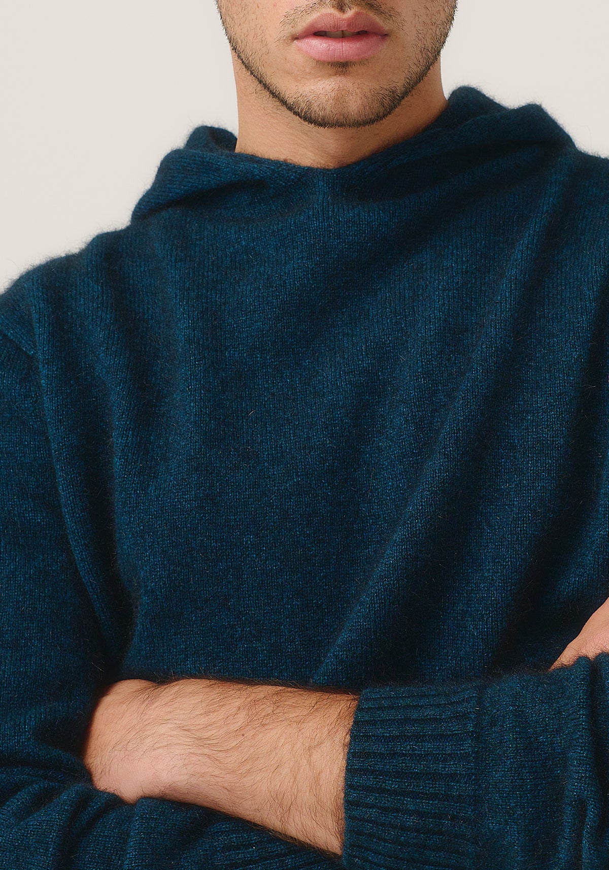 Merinomink Possum Merino Giles Hoodie