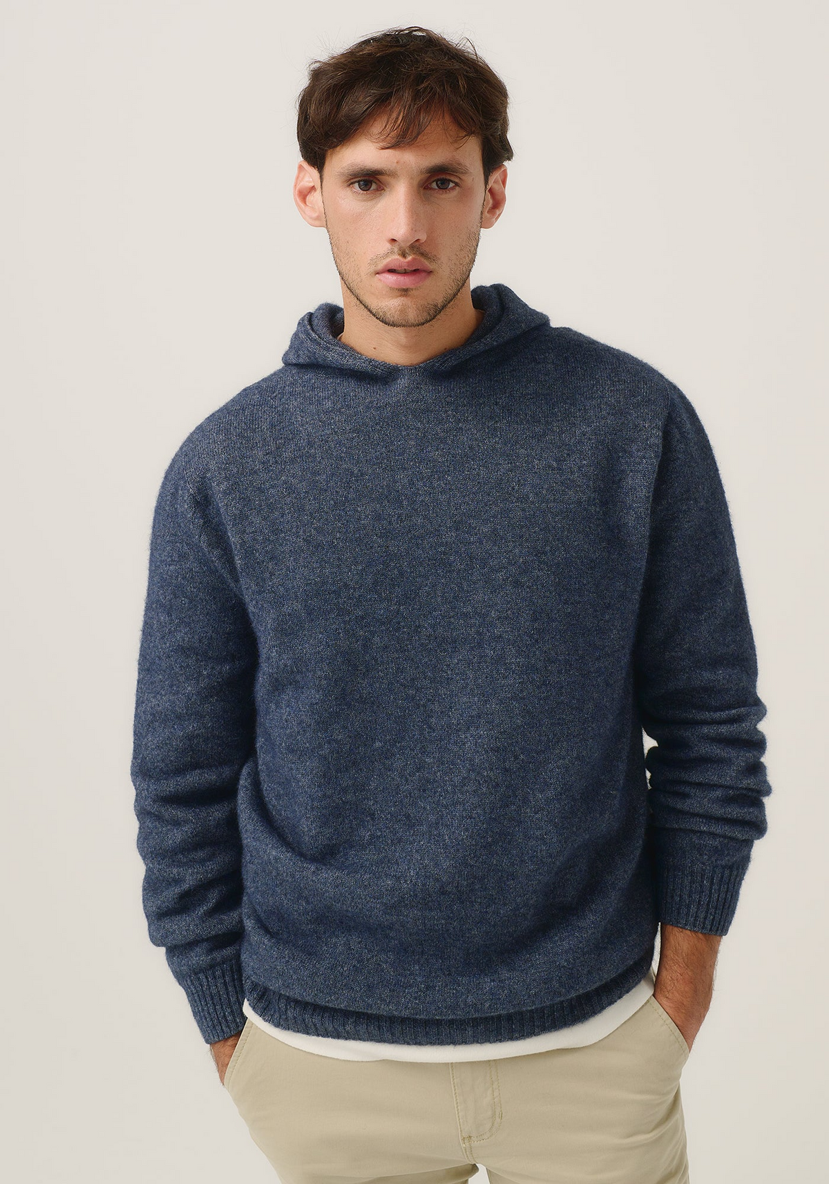 Merinomink Possum Merino Giles Hoodie