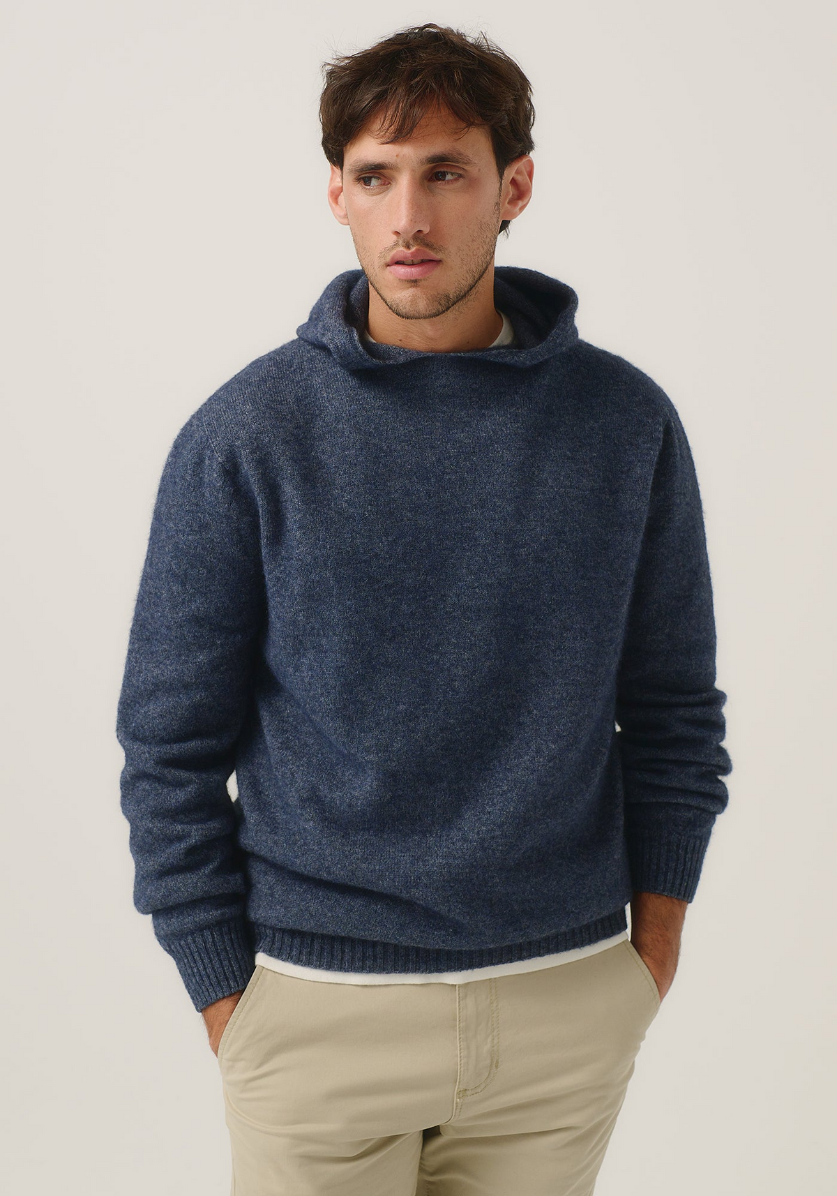 Merinomink Possum Merino Giles Hoodie