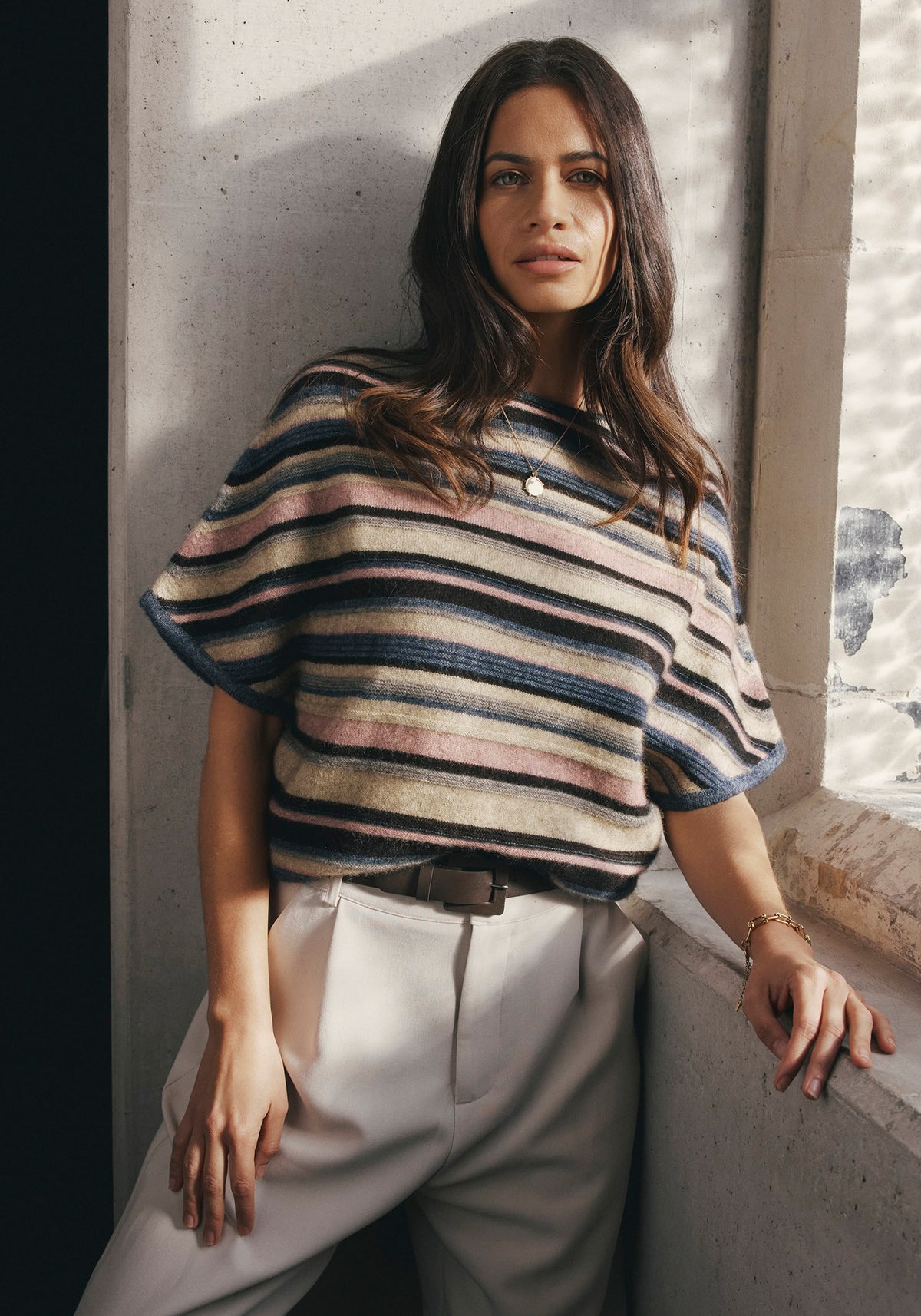 Merinomink Possum Merino Ziggy Knit Tee