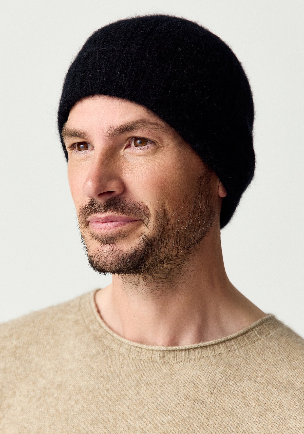 Merinomink Ribbed Beanie