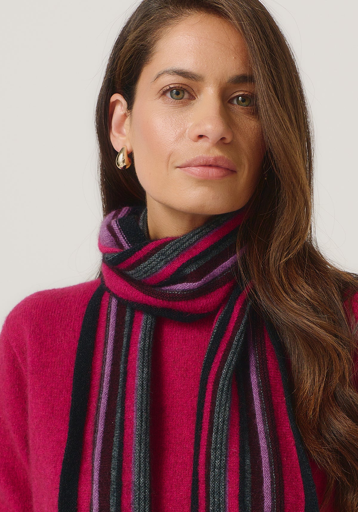 Merinomink Ziggy Possum Merino Scarf