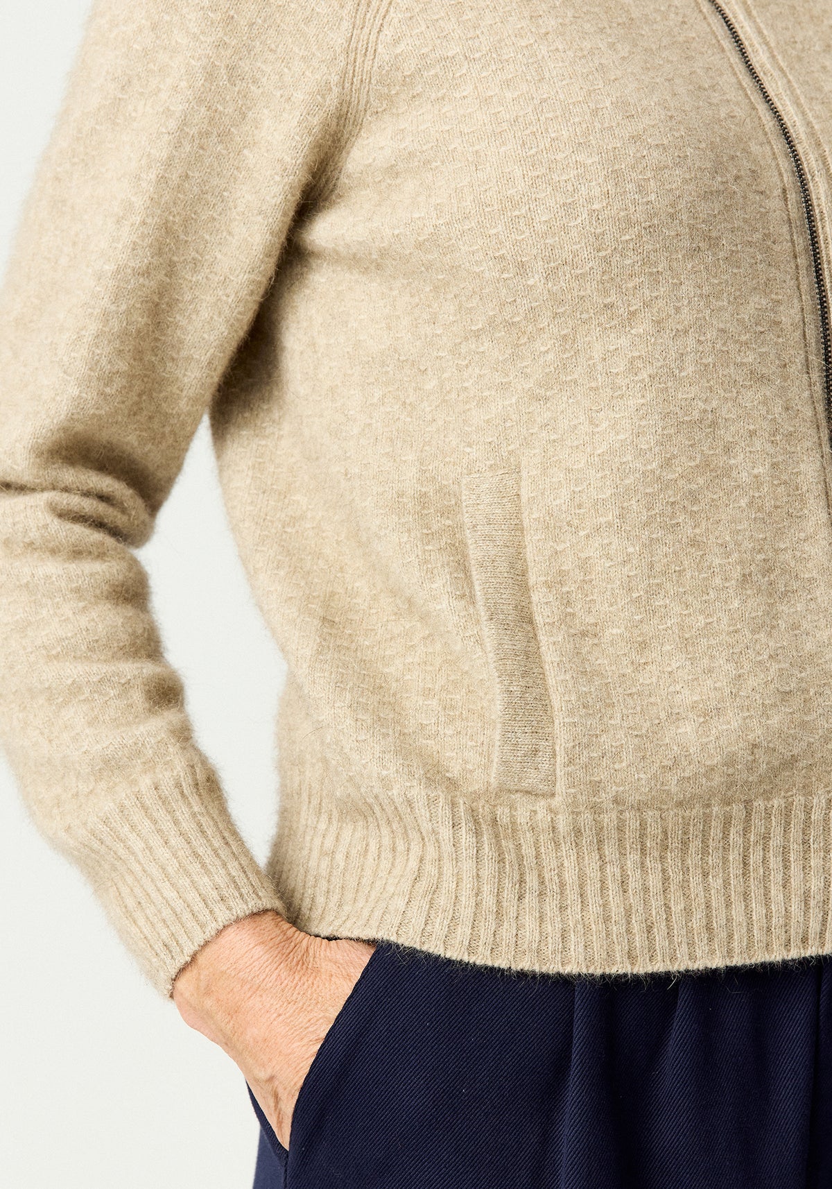 Merinomink possum Merino Arianne Jacket