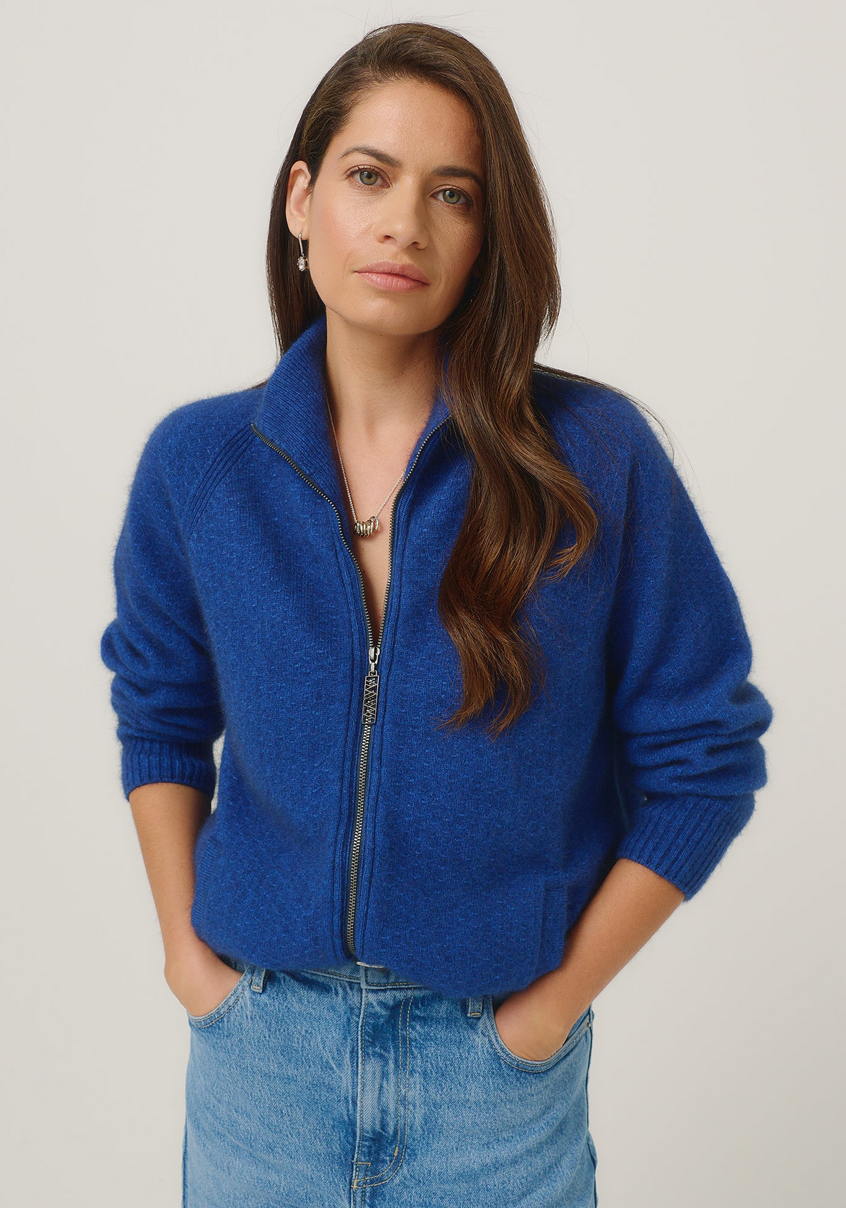 Merinomink possum Merino Arianne Jacket