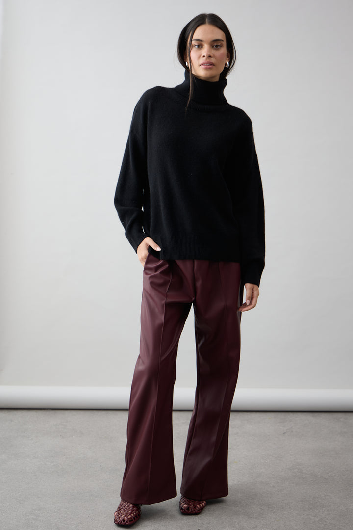 Mia Fratino Cooper Roll Neck
