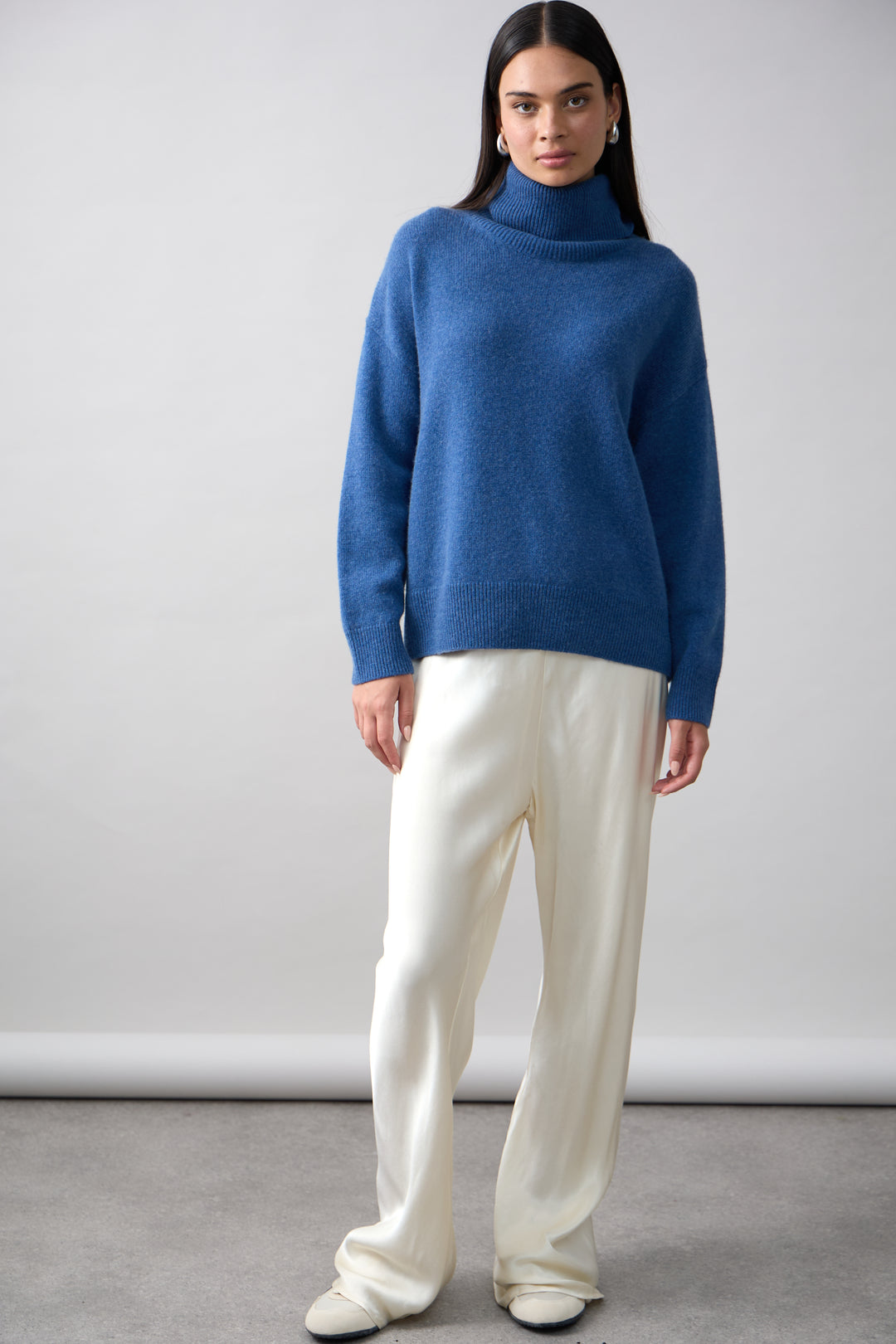 Mia Fratino Cooper Roll Neck