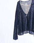 Luna Mohair Spring Cardi O/S