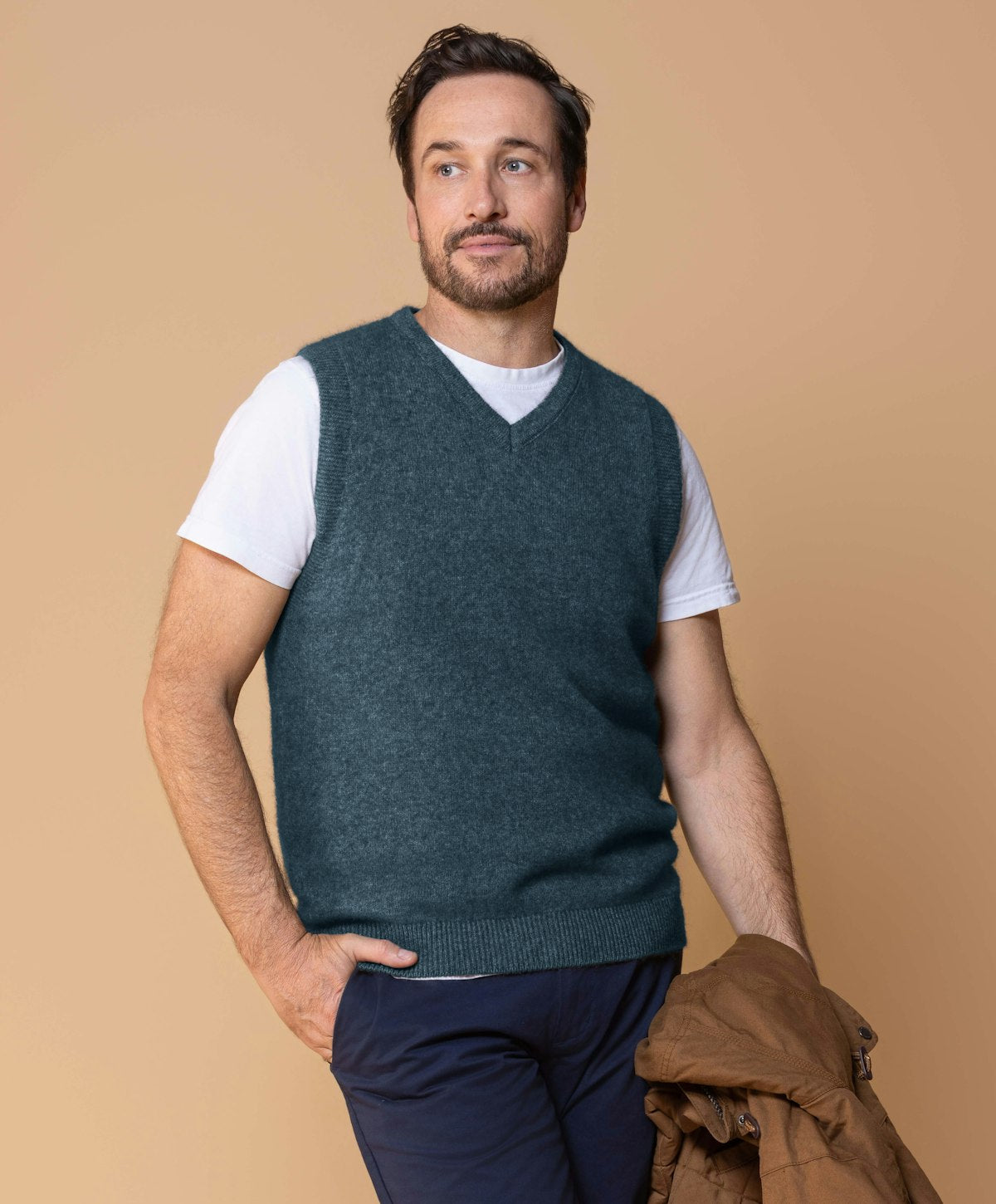 Noble Wilde Men's Rakaia Vest