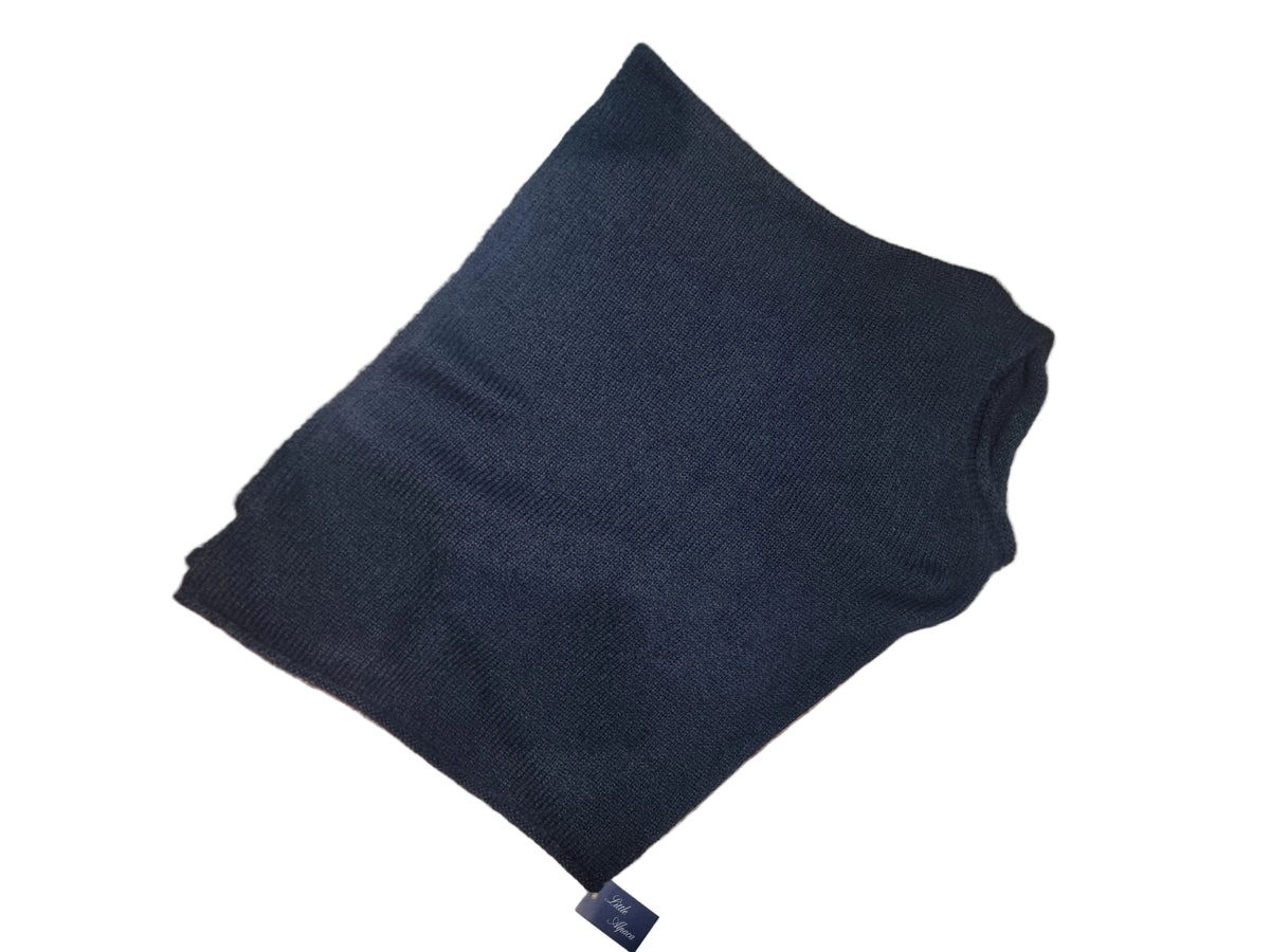 Suri Alpaca Poncho