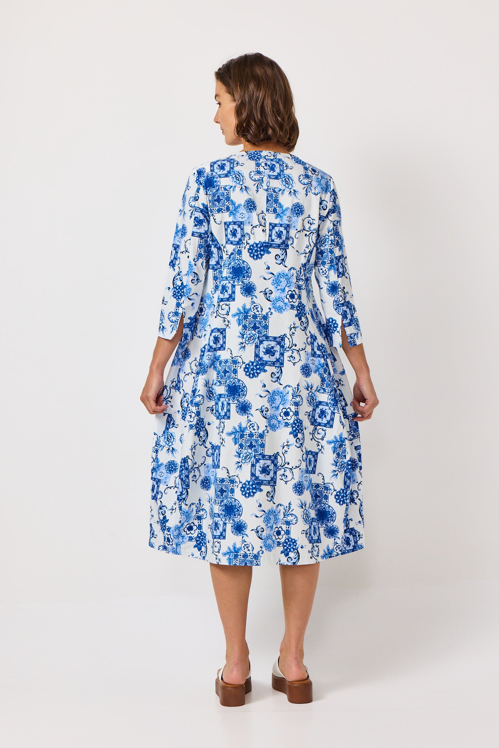 Valia Dolly Dress