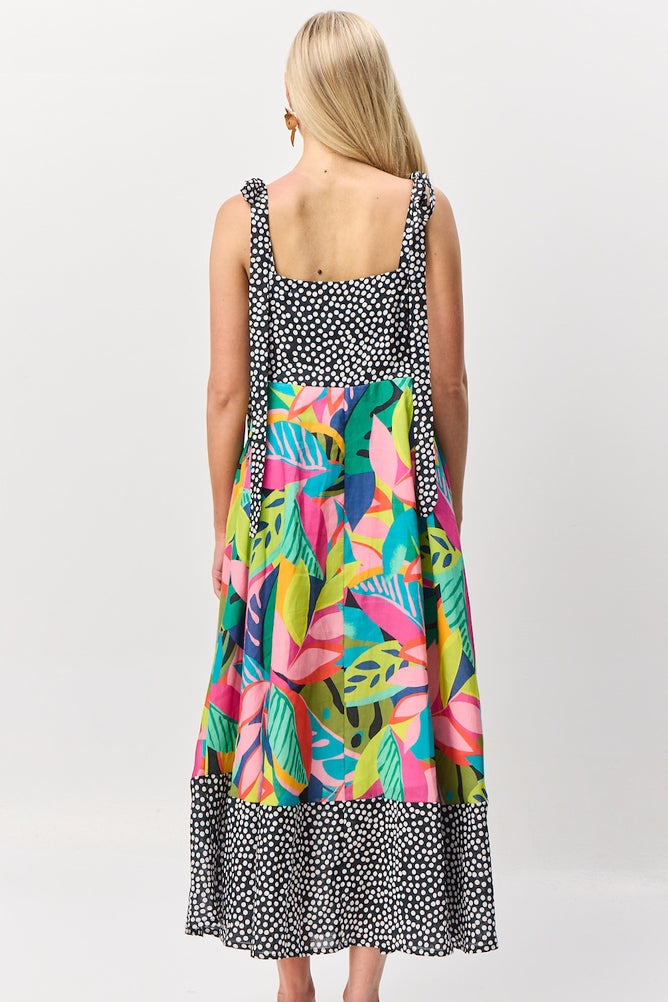 Valia Hamilton Island Dress