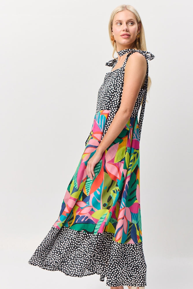 Valia Hamilton Island Dress
