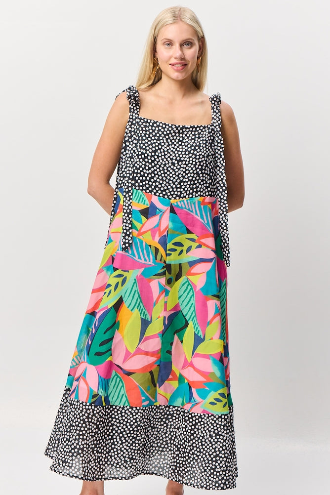 Valia Hamilton Island Dress