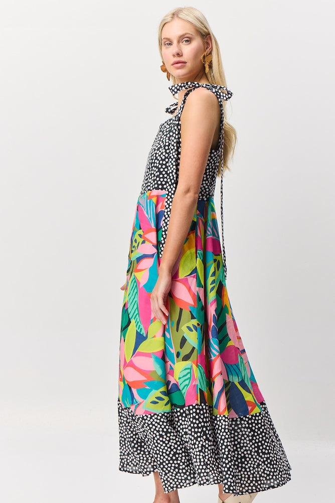 Valia Hamilton Island Dress