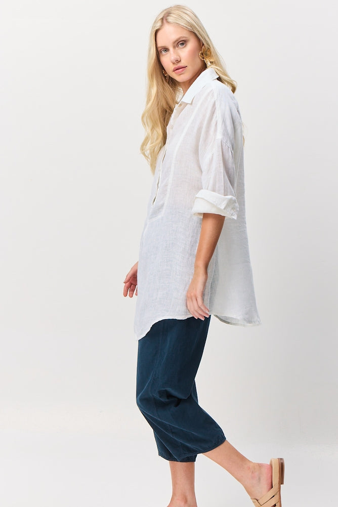 Valia Super Fine Cord Sydney Pant