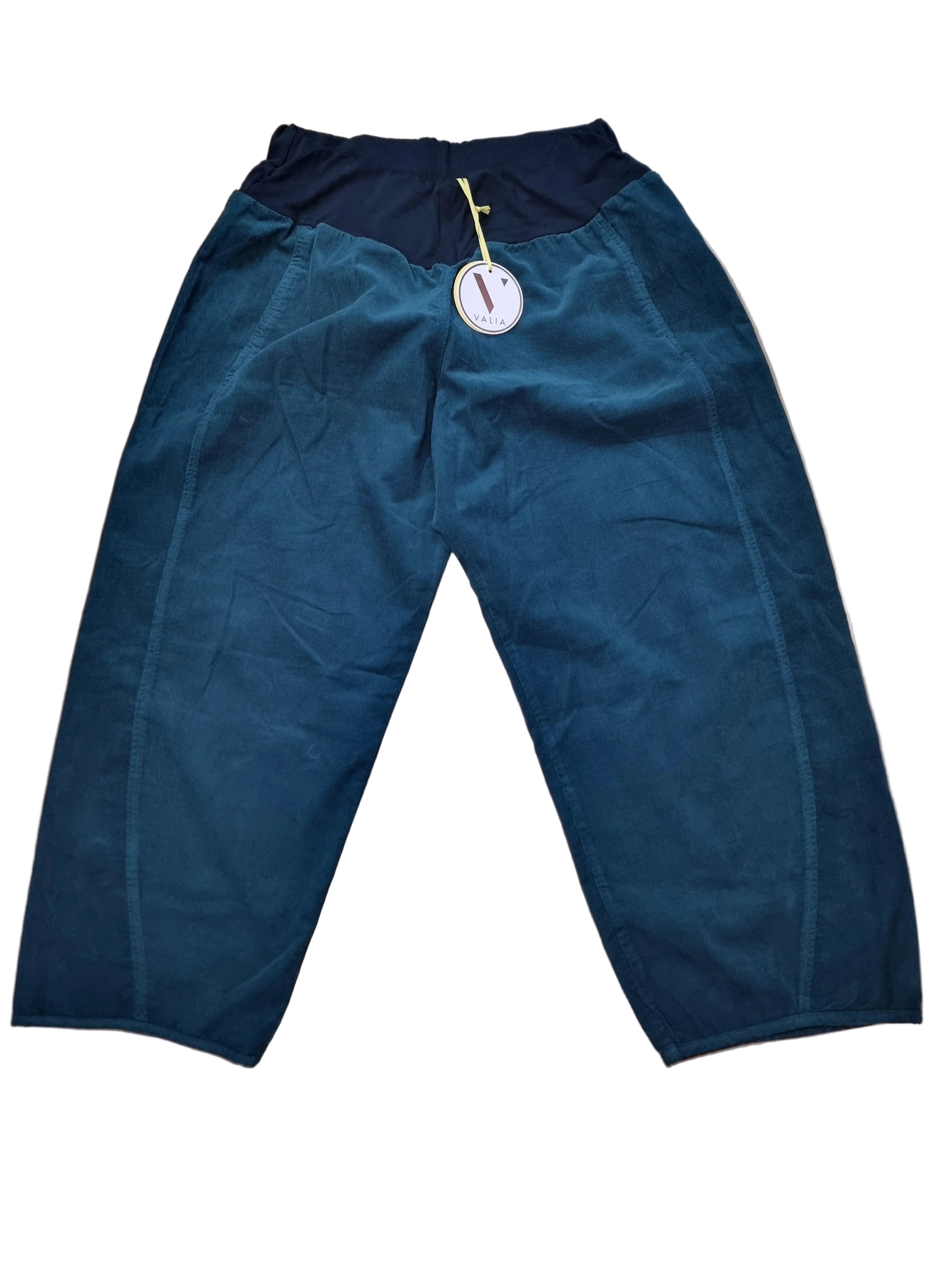 Valia Super Fine Cord Sydney Pant