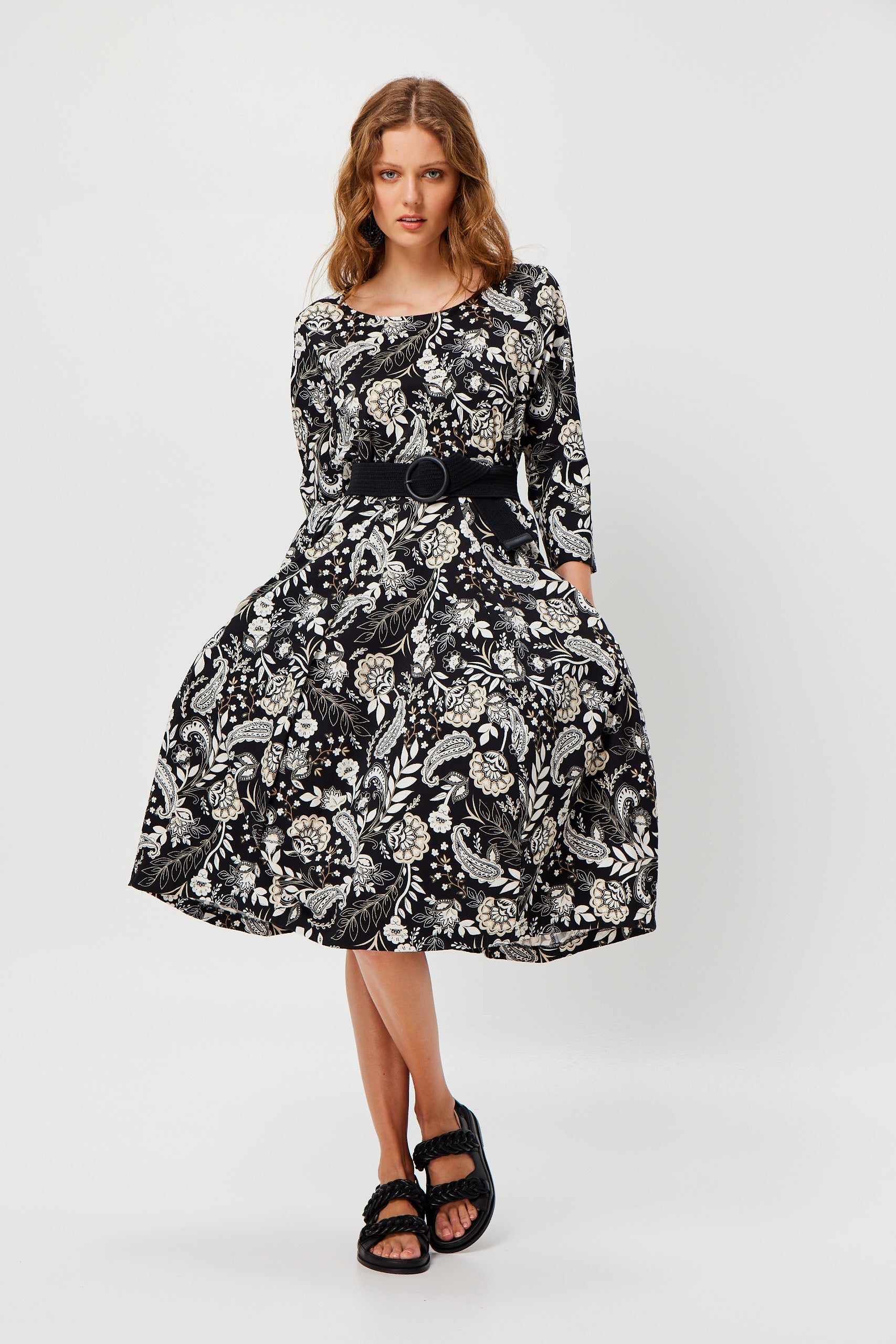 Valia Castella Dress Melody