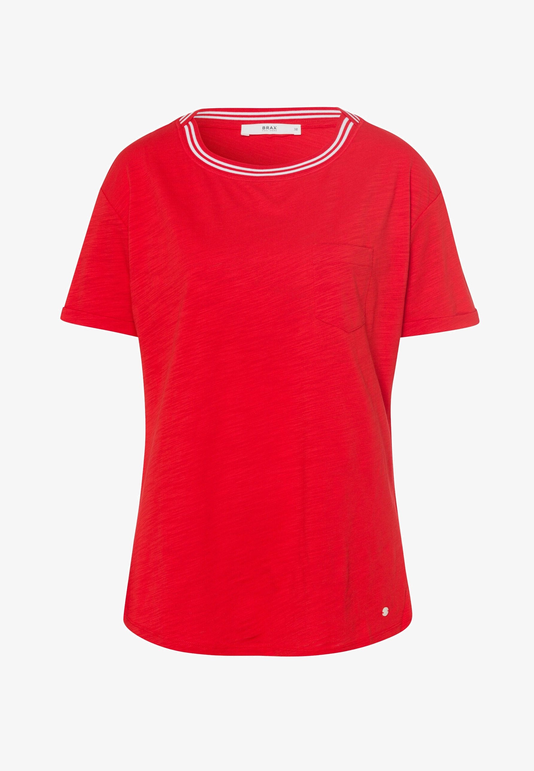 Brax Ladies Camille Cotton Tee