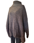 Little Alpaca Oversized Slouchy Alpaca Nest Jumper