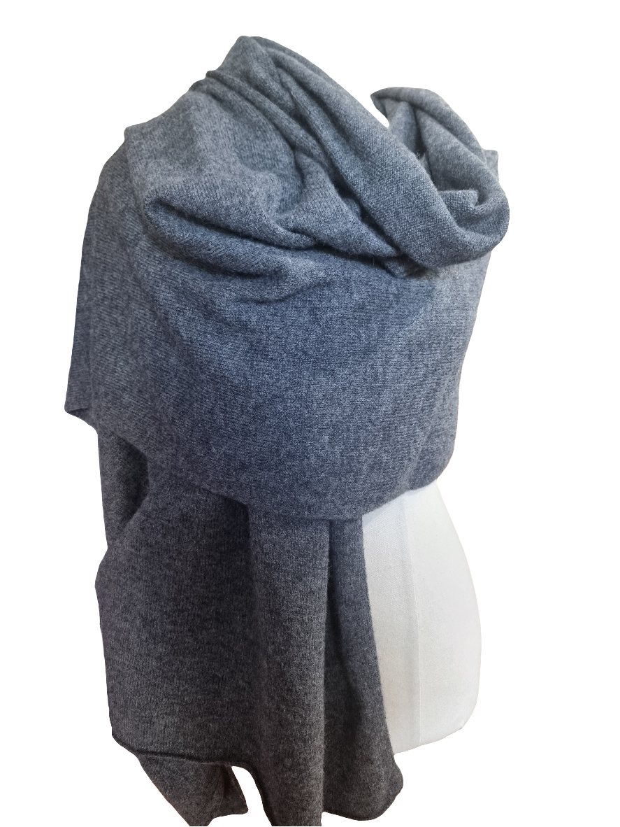 Flostone Cashmere/Merino Wrap