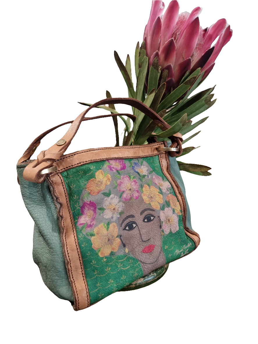 Catarina lucchi donne fiorite piccala little alpaca
