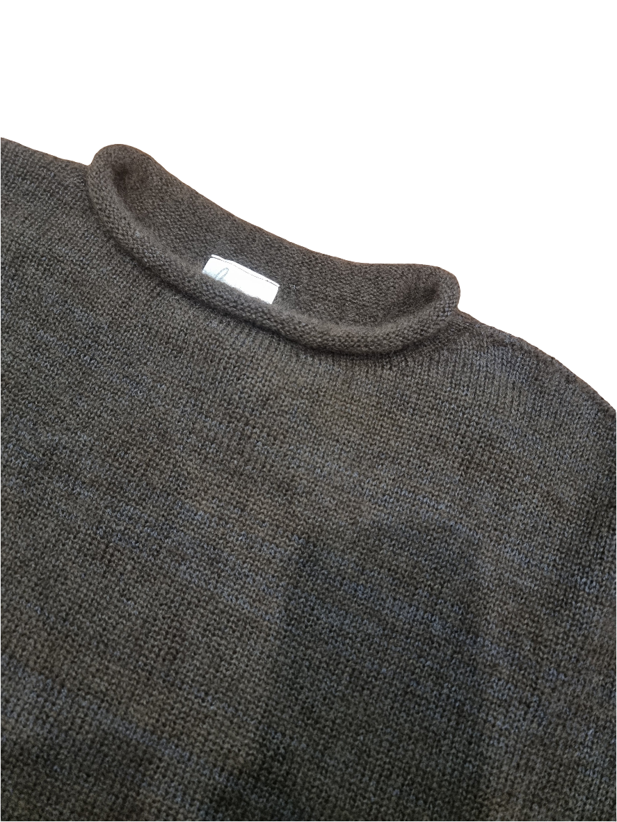 Luna Mohair Merino Jumper