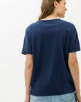 Brax Ladies Caelen Linen Tee