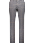 Gardeur Men's Business Hero Paterned Trousers
