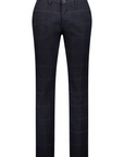 Gardeur Men's Business Hero Paterned Trousers