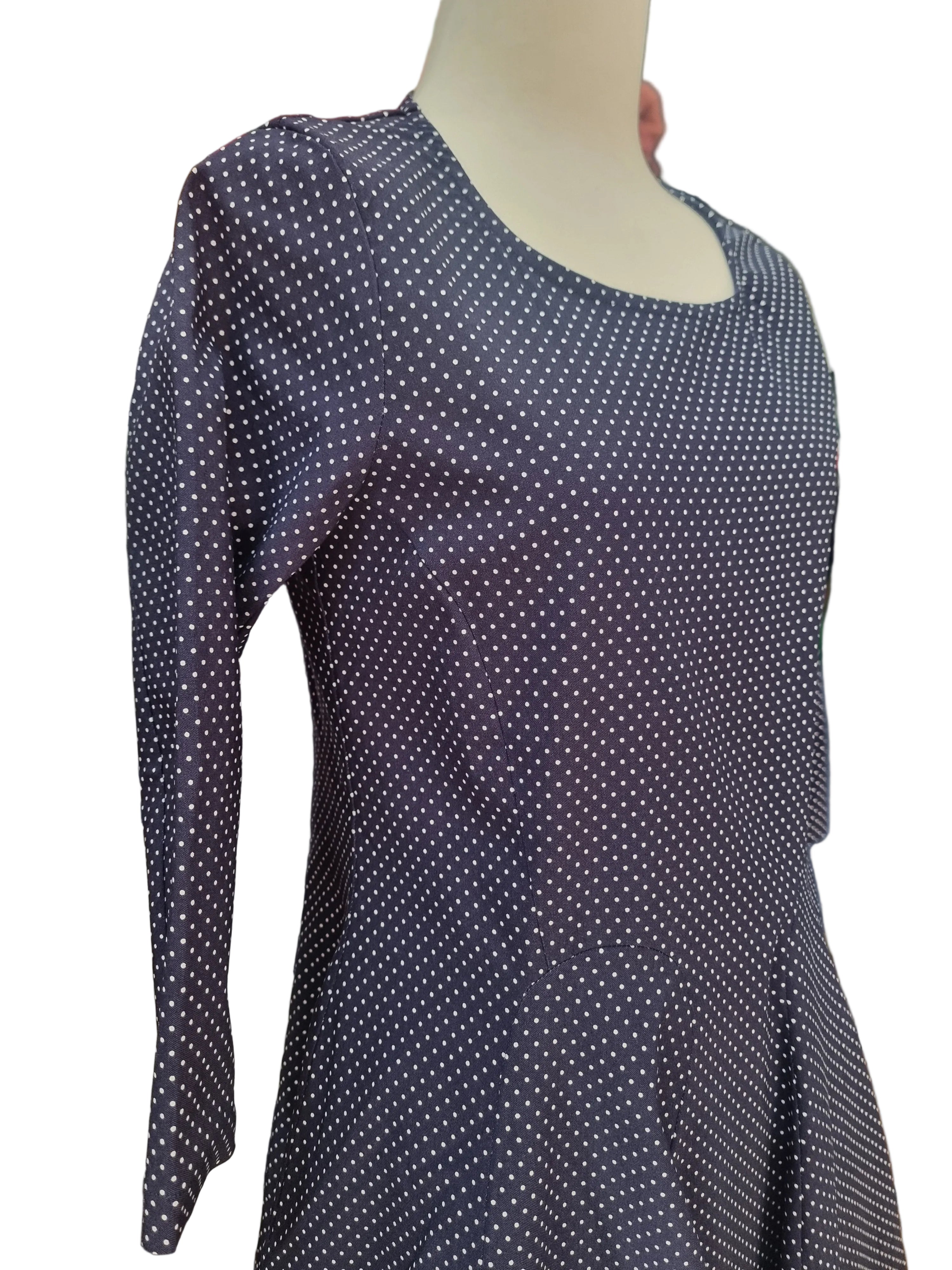 Valia Dolly Dress