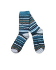 Sockrateez Peruvian Alpaca Striped Socks