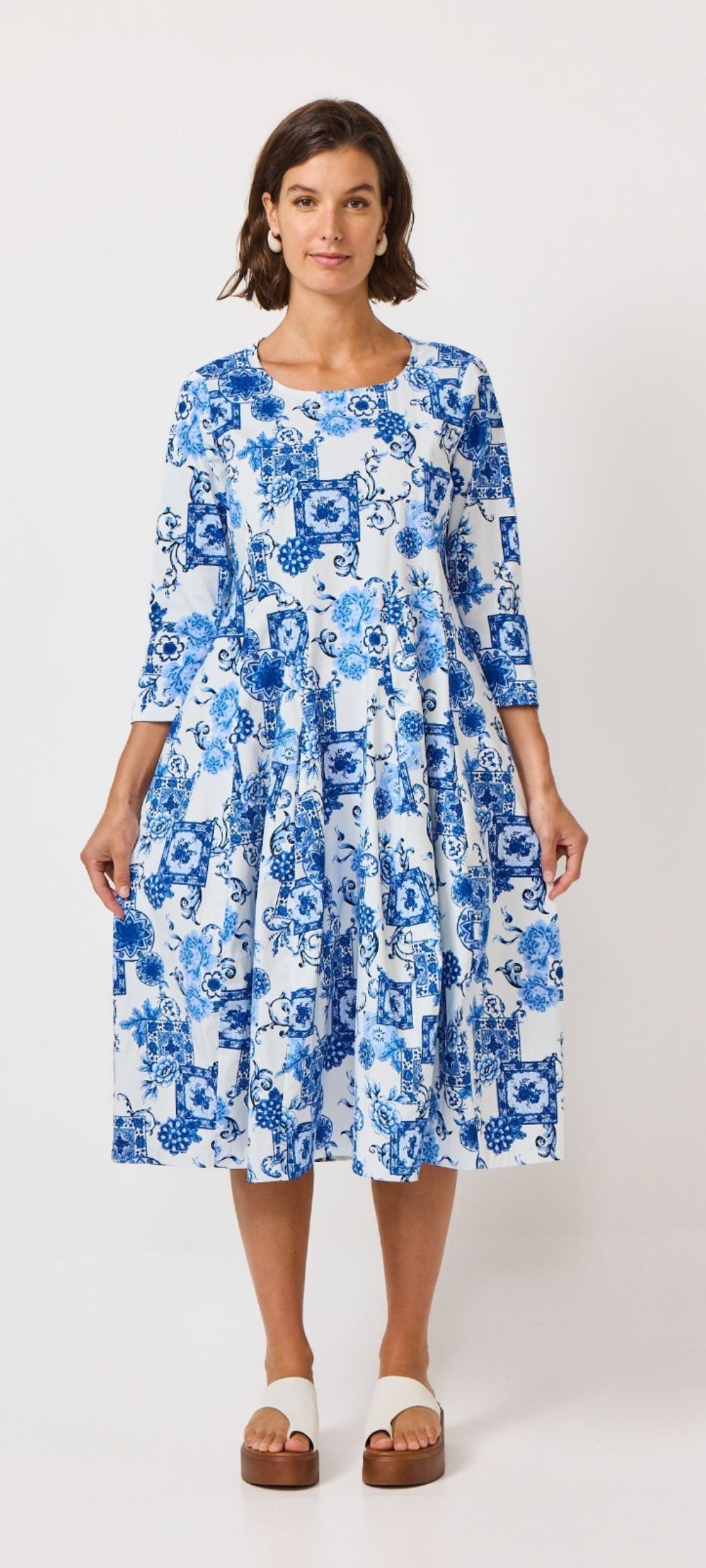 Valia Dolly Dress