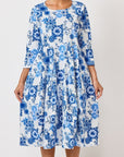 Valia Dolly Dress