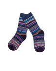 Sockrateez Peruvian Alpaca Striped Socks