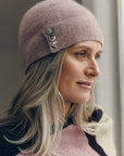 Merinomink Shell Possum Merino Beanie