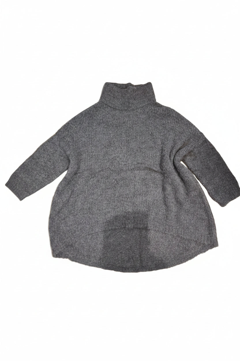 Little Alpaca Oversized Slouchy Nest Jumper