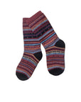 Sockrateez Peruvian Alpaca Striped Socks