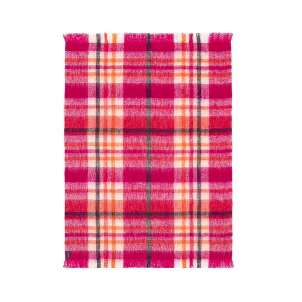 St Albans Mohair Throw