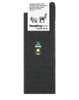Humphrey Law Ribbed Alpaca Merino Health Socks