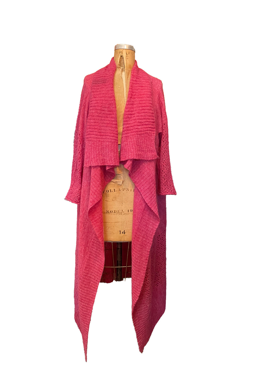 Lorena Laing Light Alpaca Cardi